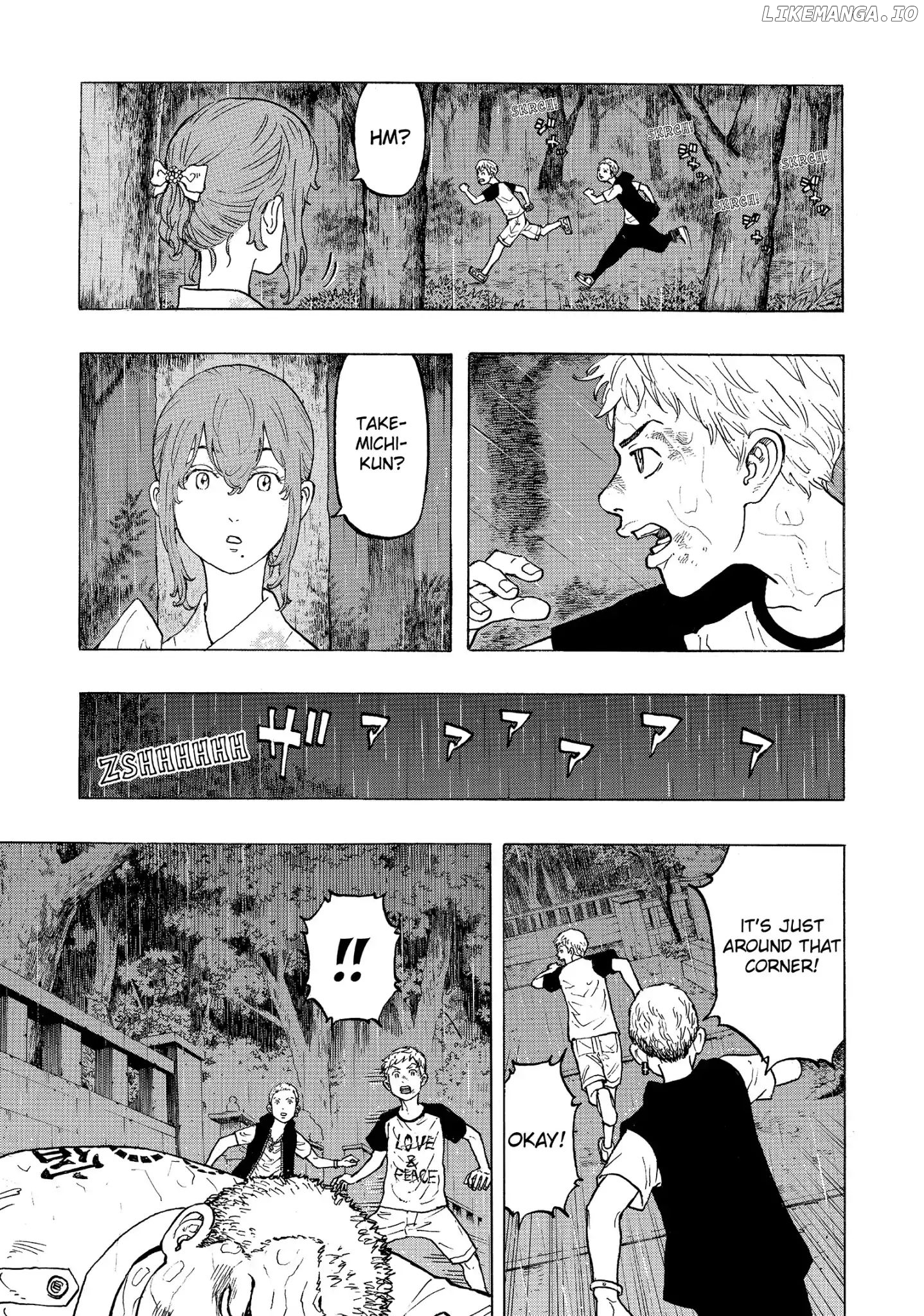 Tokyo Revengers, Chapter 21 image 12
